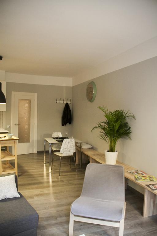 Idyllic Apartment With Terrace Barcelona Szoba fotó